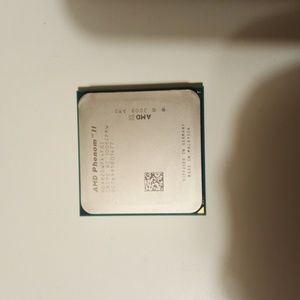 AMD Phenom 2 CPU